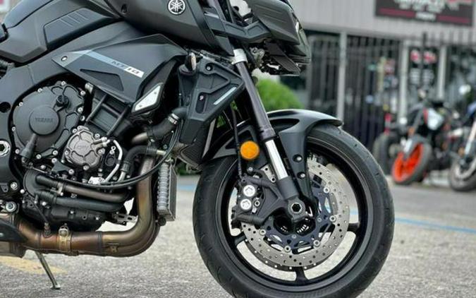 2020 Yamaha MT-10