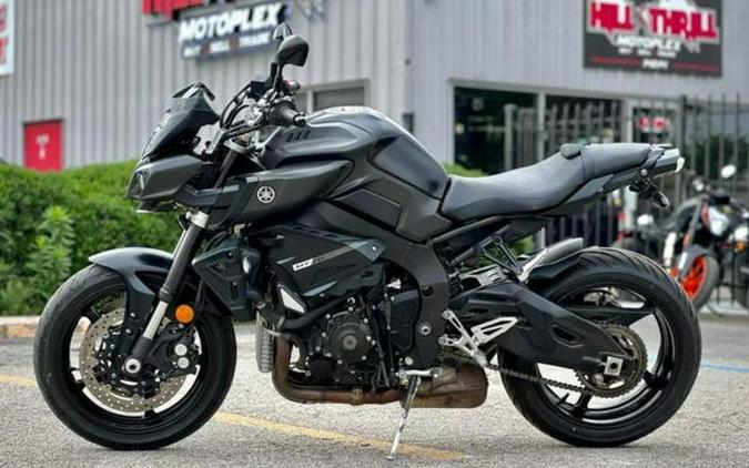 2020 Yamaha MT-10