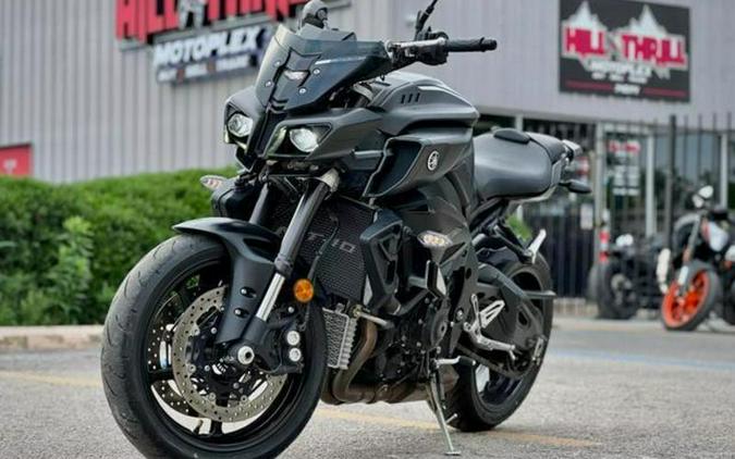 2020 Yamaha MT-10