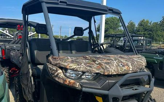 2024 Can-Am® Defender XT HD10 Wildland Camo