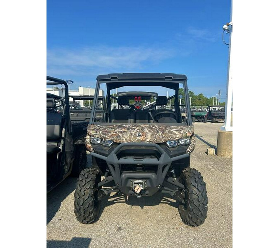 2024 Can-Am® Defender XT HD10 Wildland Camo