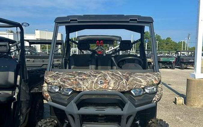 2024 Can-Am® Defender XT HD10 Wildland Camo