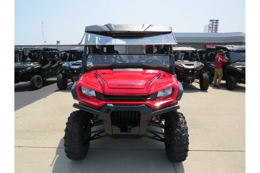 2024 Honda Pioneer 1000-5 Deluxe