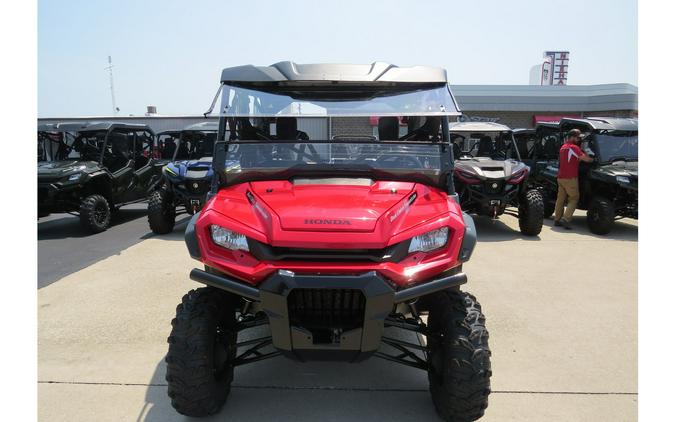 2024 Honda Pioneer 1000-5 Deluxe