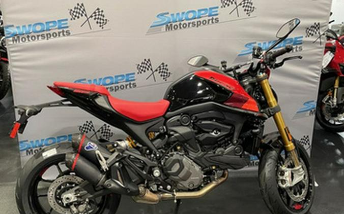 2024 Ducati Monster SP