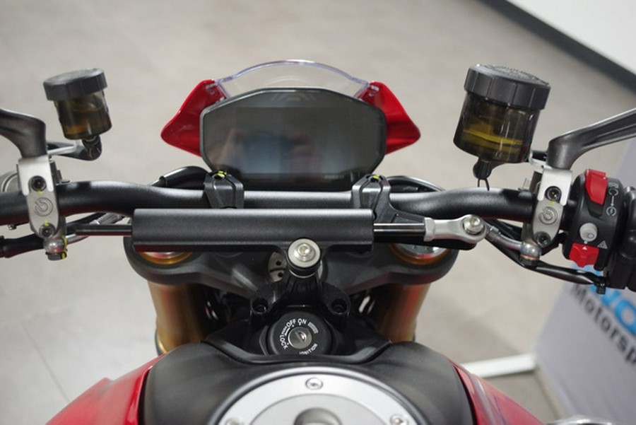 2024 Ducati Monster SP