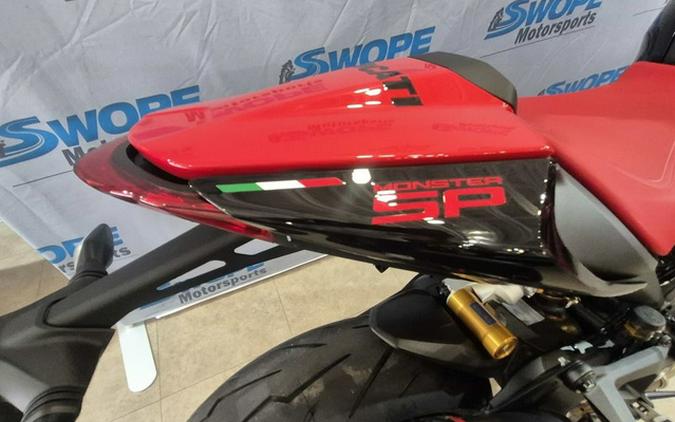 2024 Ducati Monster SP