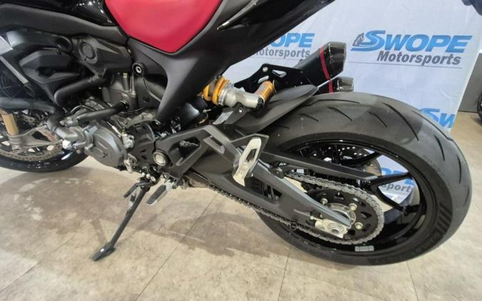 2024 Ducati Monster SP