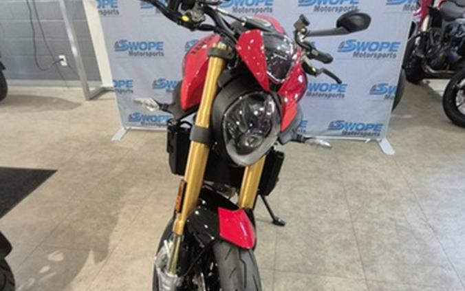 2024 Ducati Monster SP
