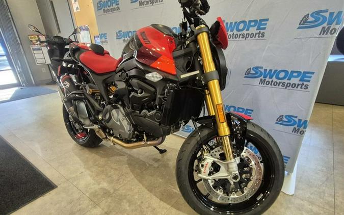 2024 Ducati Monster SP