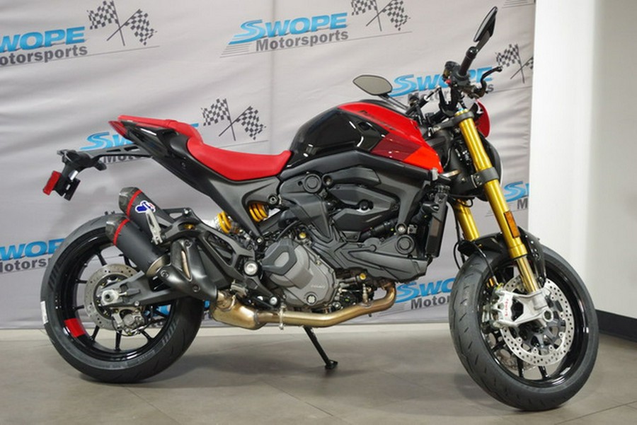 2024 Ducati Monster SP