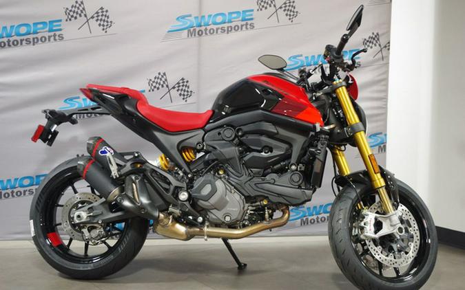2024 Ducati Monster SP