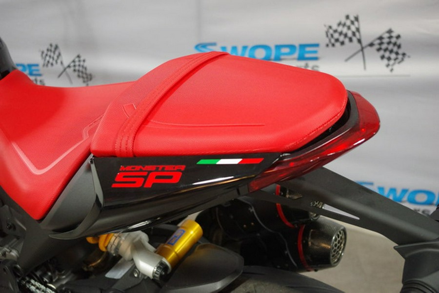 2024 Ducati Monster SP