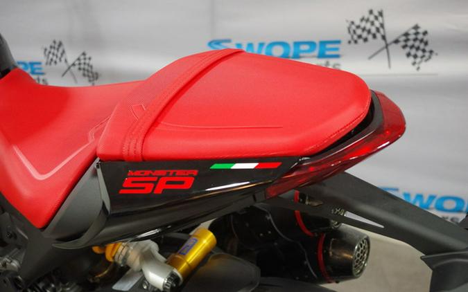 2024 Ducati Monster SP