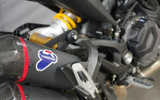 2024 Ducati Monster SP