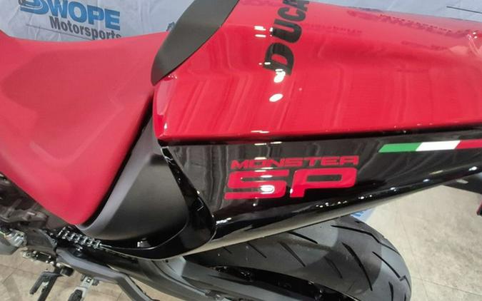 2024 Ducati Monster SP