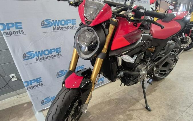 2024 Ducati Monster SP