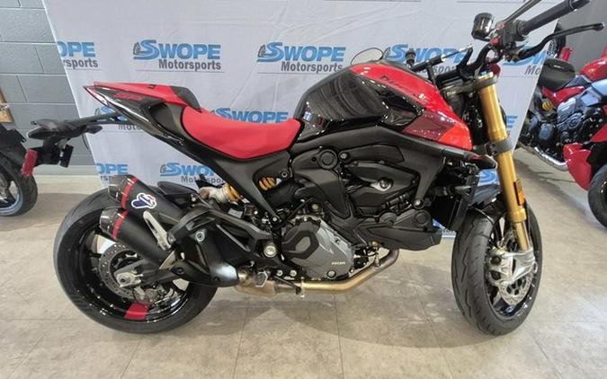 2024 Ducati Monster SP