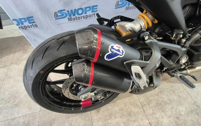 2024 Ducati Monster SP