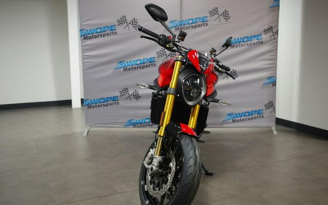 2024 Ducati Monster SP