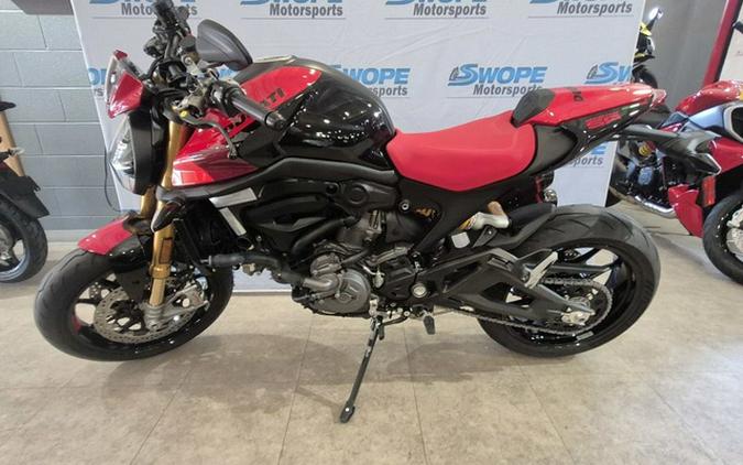 2024 Ducati Monster SP