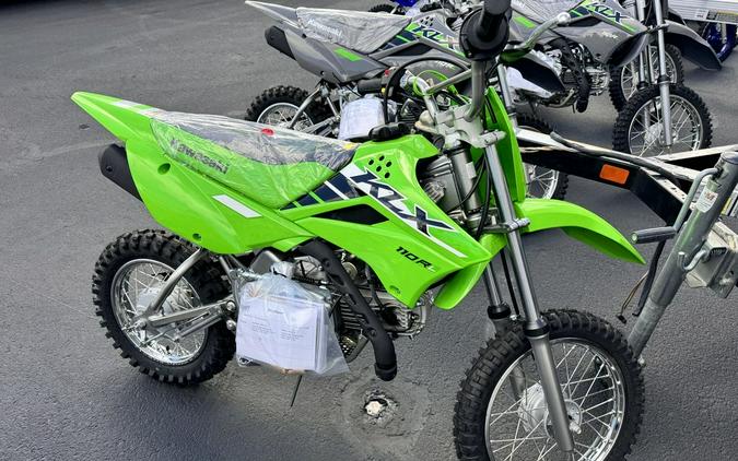 2025 Kawasaki KLX®110R L