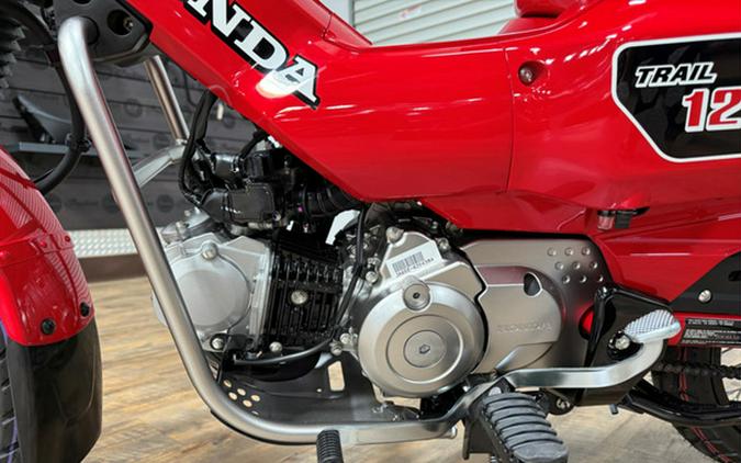 2025 Honda Trail 125