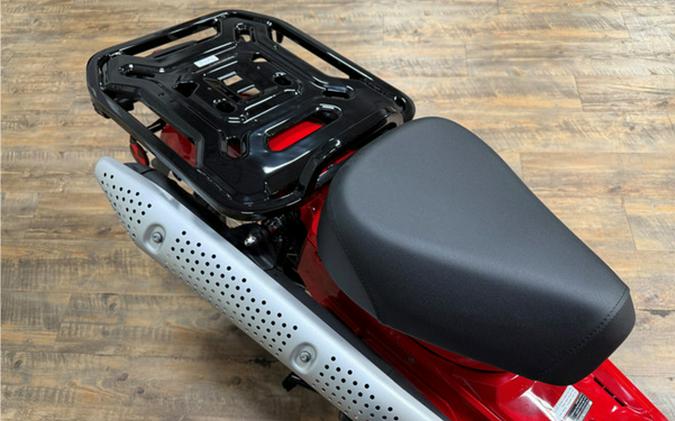 2025 Honda Trail 125