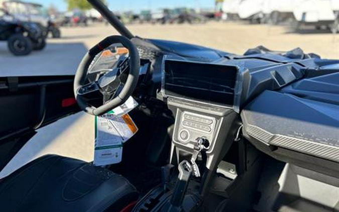 2026 Can-Am Maverick X3 X RS TURBO RR Smart-Shox with 10.25 in. touchscreen display