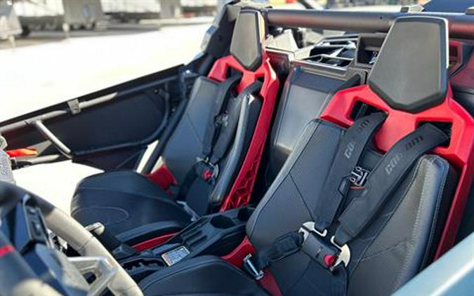 2026 Can-Am Maverick X3 X RS TURBO RR Smart-Shox with 10.25 in. touchscreen display