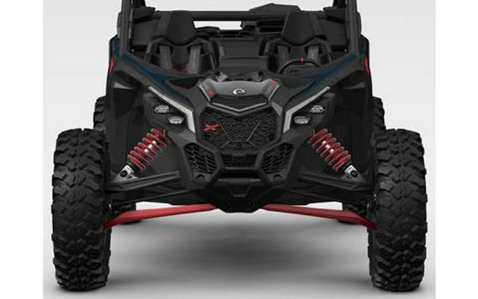 2026 Can-Am Maverick X3 X RS TURBO RR Smart-Shox with 10.25 in. touchscreen display