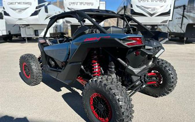 2026 Can-Am Maverick X3 X RS TURBO RR Smart-Shox with 10.25 in. touchscreen display