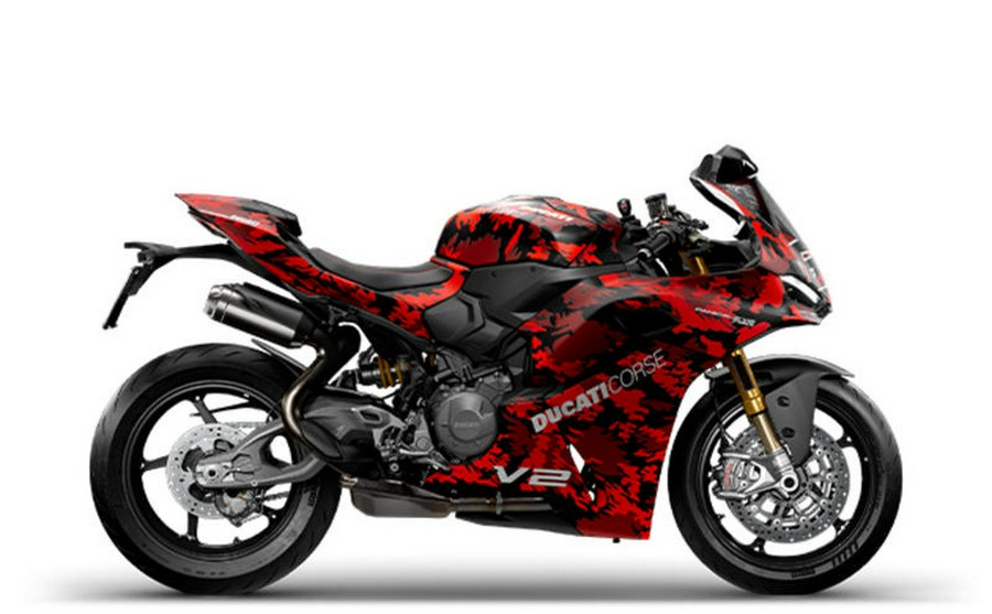 2026 Ducati Panigale V2 FB63