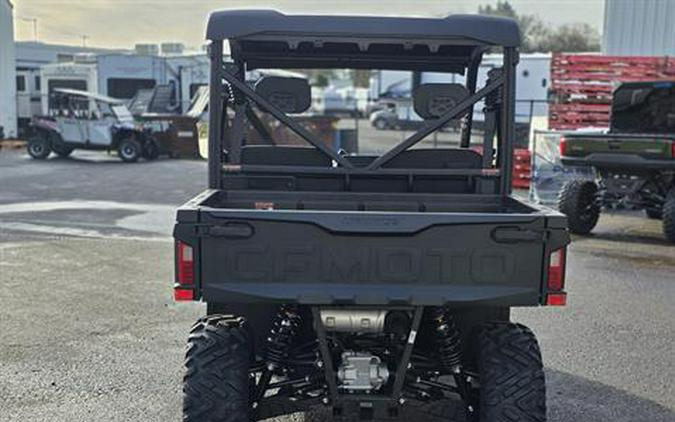 2026 CFMOTO UForce 600