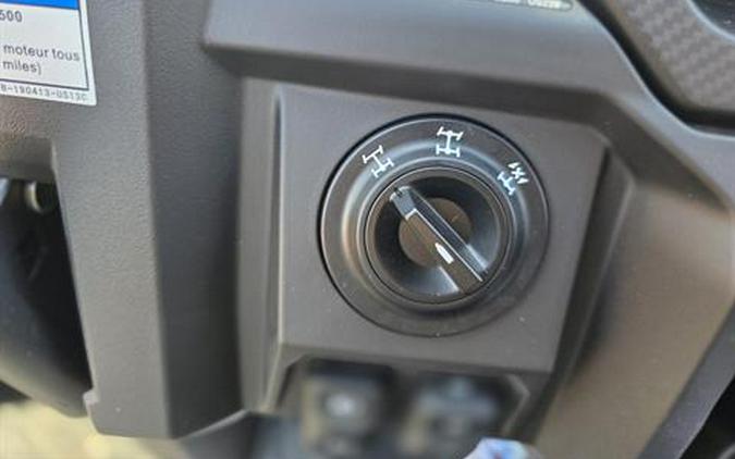 2026 CFMOTO UForce 600