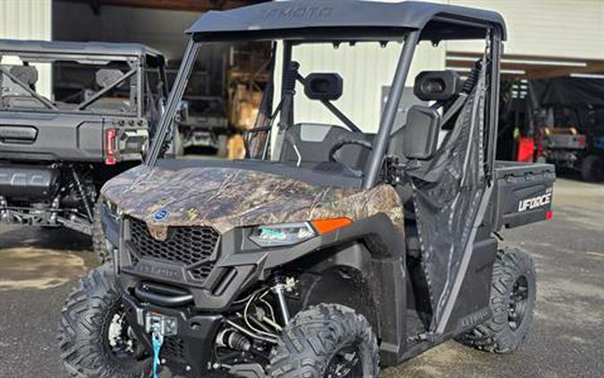 2026 CFMOTO UForce 600