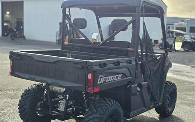 2026 CFMOTO UForce 600
