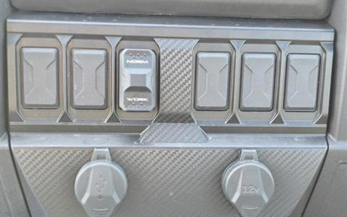 2026 CFMOTO UForce 600