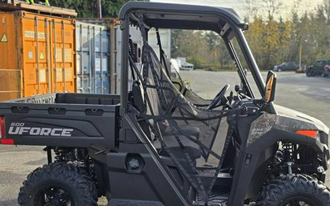 2026 CFMOTO UForce 600