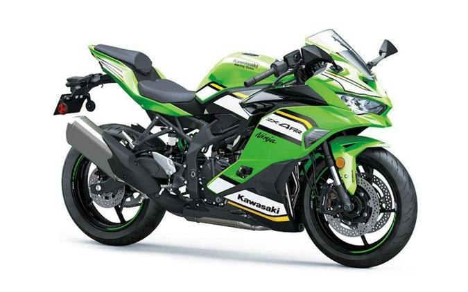 2025 Kawasaki NINJA® ZX™-4RR ABS KRT Edition