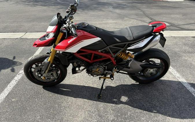 2020 Ducati Hypermotard 950 SP Special
