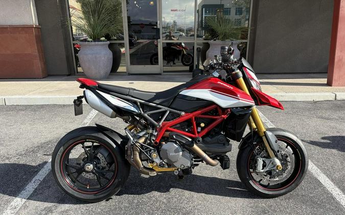 2020 Ducati Hypermotard 950 SP Special