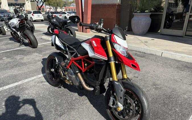 2020 Ducati Hypermotard 950 SP Special
