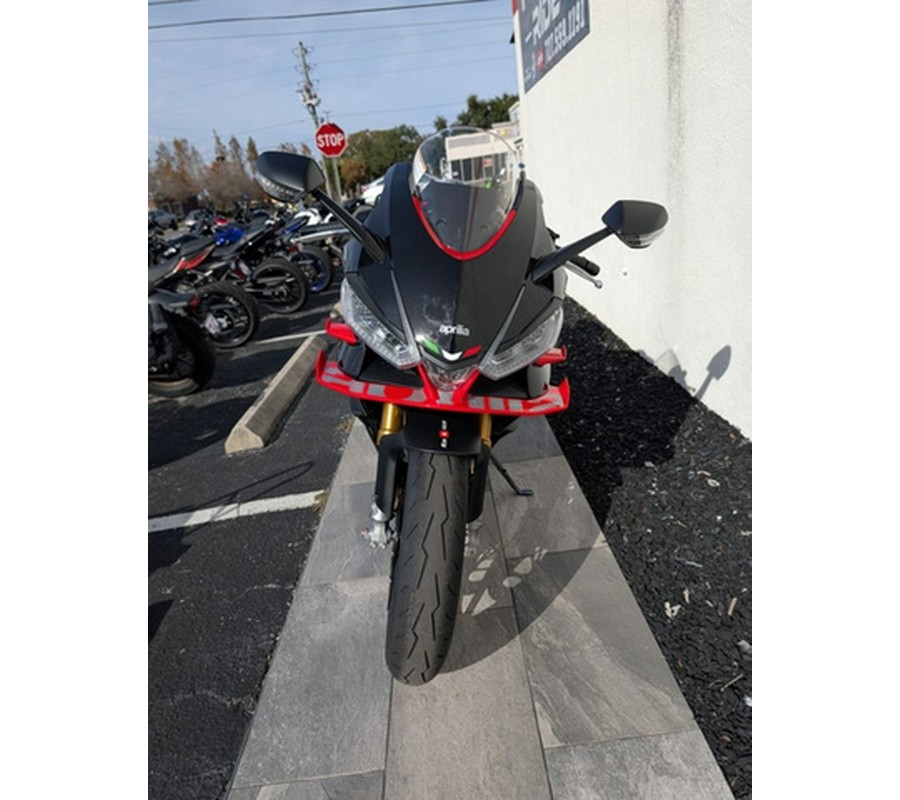 2026 Aprilia RS 660 Factory