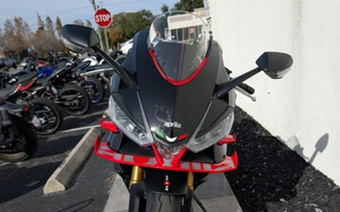 2026 Aprilia RS 660 Factory