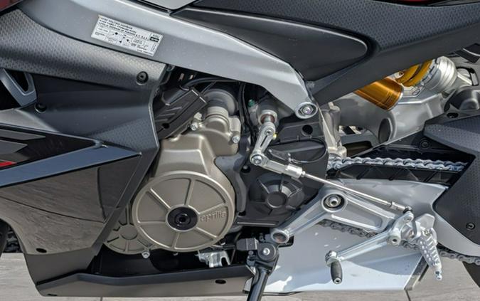 2026 Aprilia RS 660 Factory