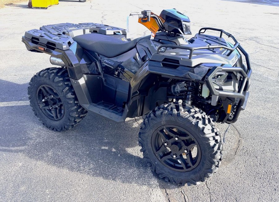 2026 Polaris SPORTSMAN 570 TRAIL ONYX BLACK Trail