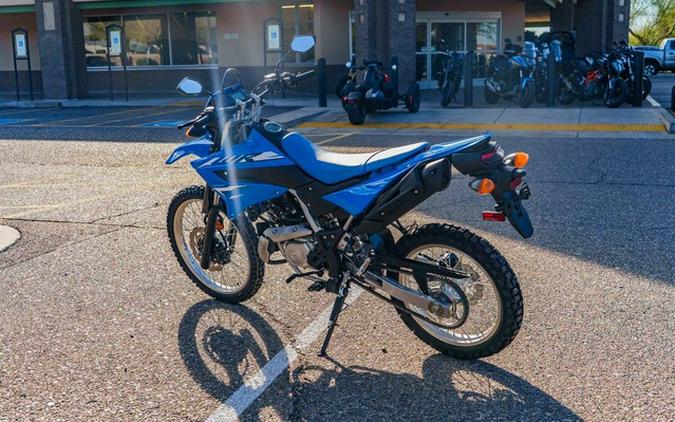 2026 Yamaha WR125R