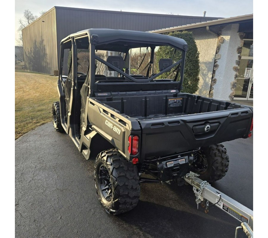 2025 Can-Am Defender MAX DPS HD9