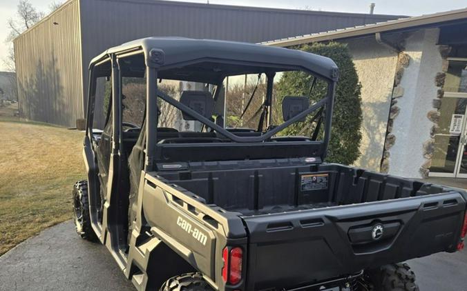 2025 Can-Am Defender MAX DPS HD9